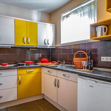 Termal Kemping Apartmanok Es Bungalok-3